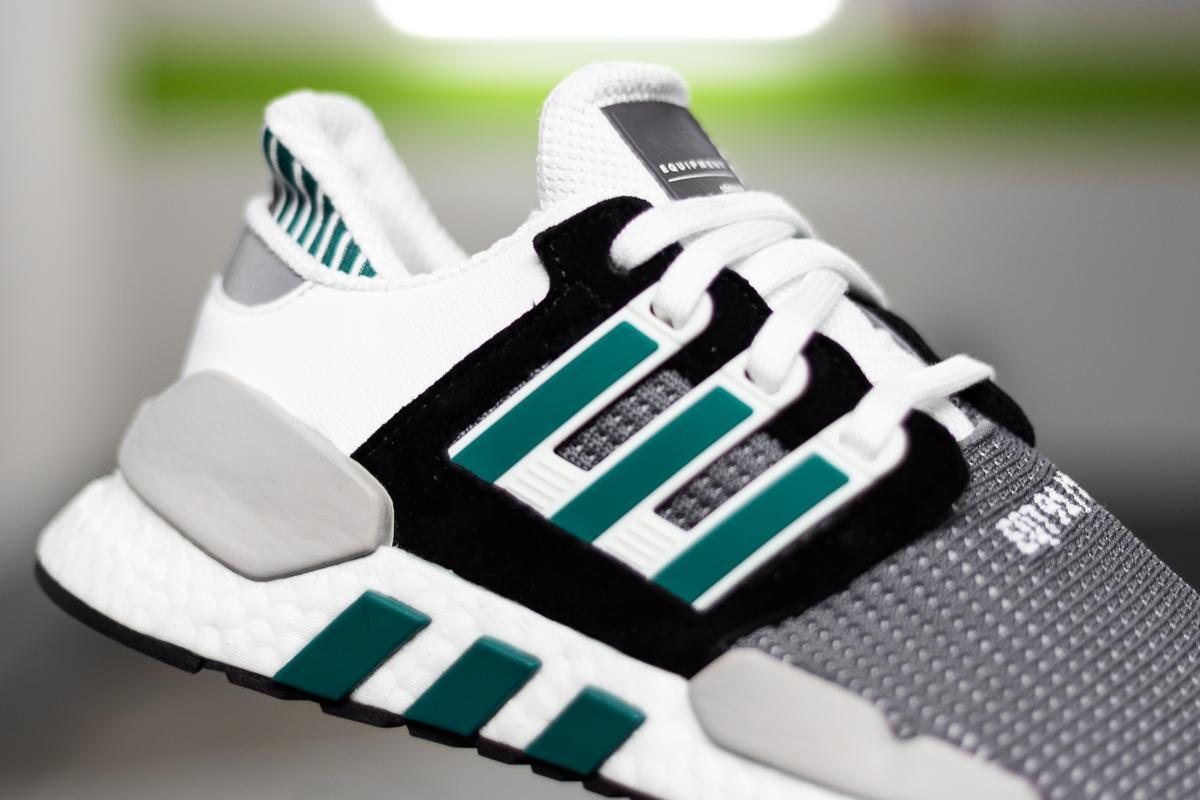 adidas Performance EQT Support 91 18 Clear Granite